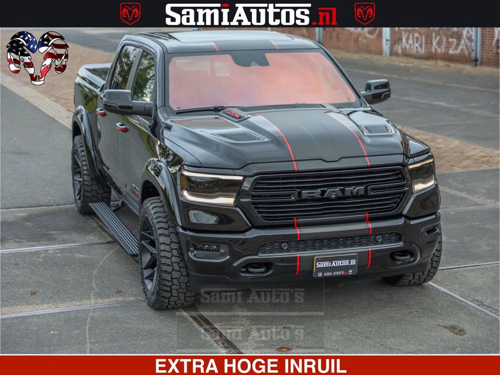 Dodge RAM 2024