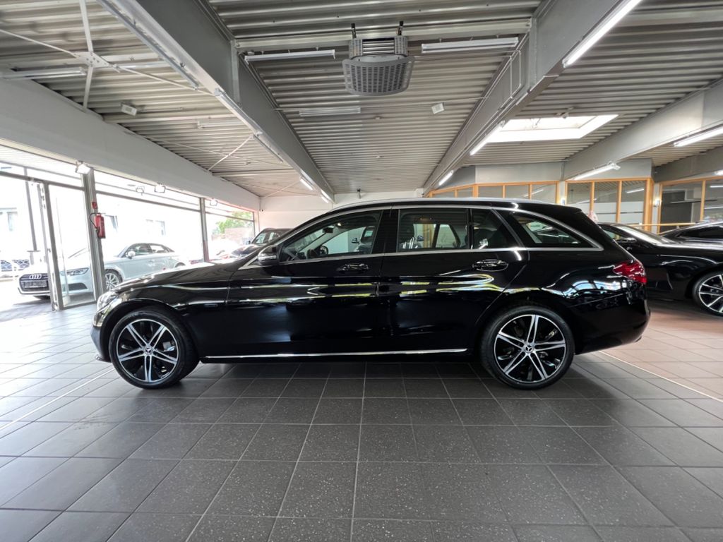 Mercedes-Benz C 300 2019