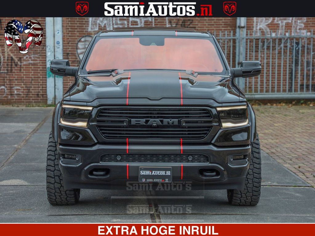 Dodge RAM 2024