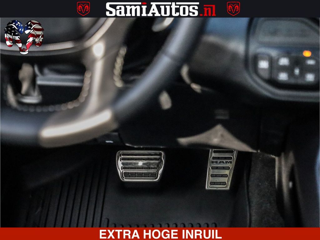 Dodge RAM 2024