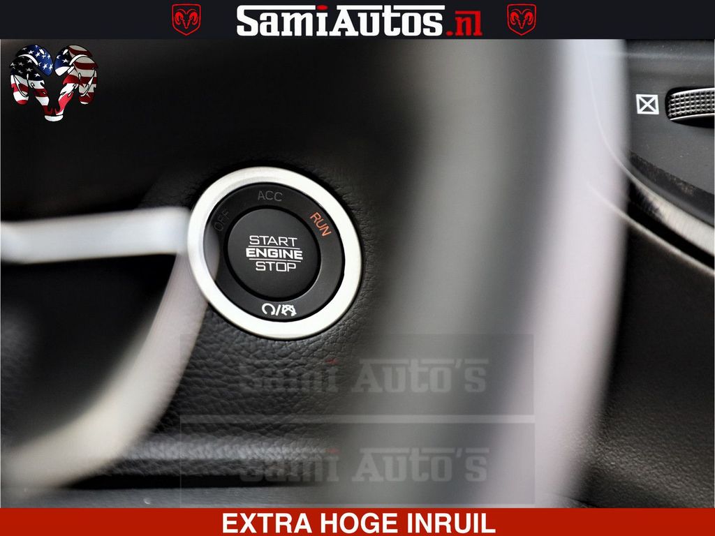 Dodge RAM 2024
