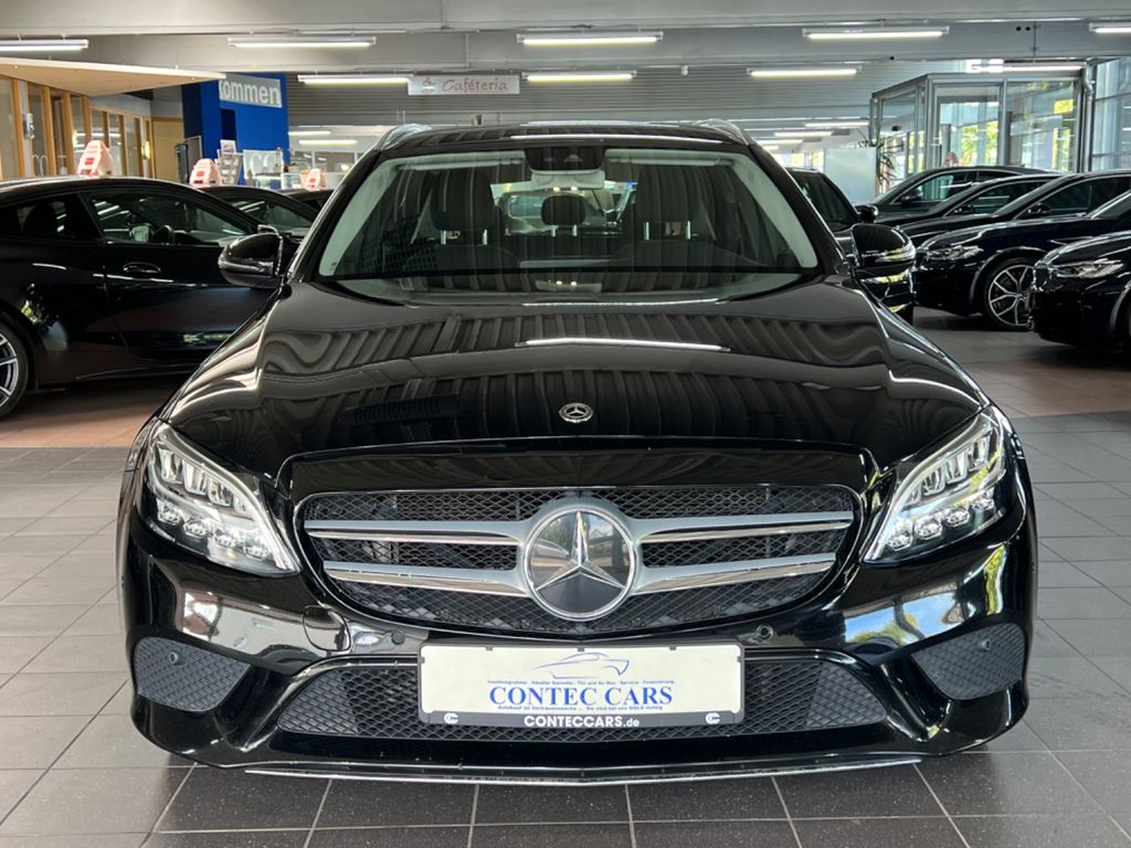 Mercedes-Benz C 300 2019