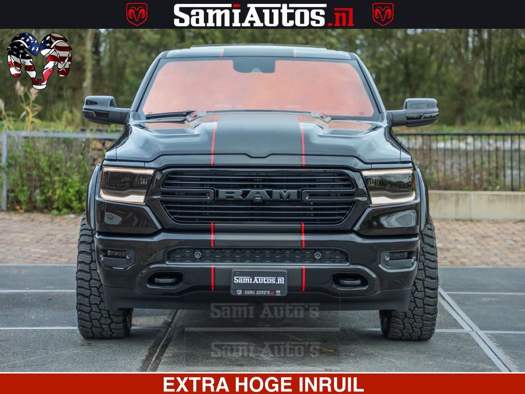 Dodge RAM 2024