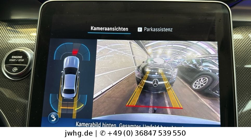 Mercedes-Benz C 300 2022