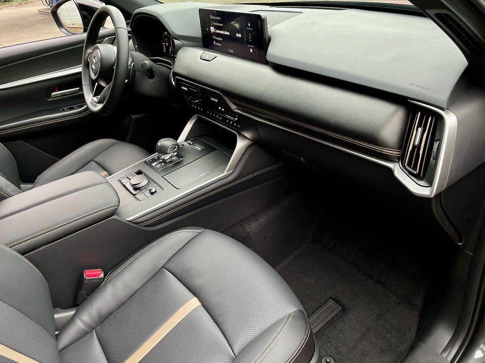 Mazda CX-60 2026