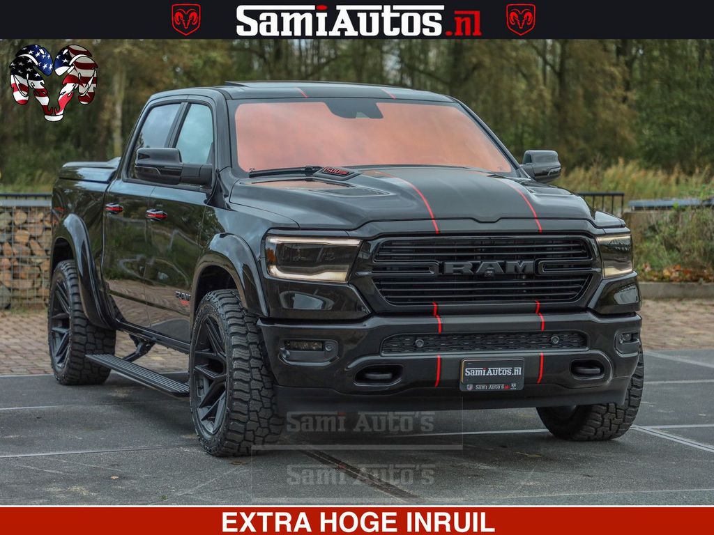 Dodge RAM 2024