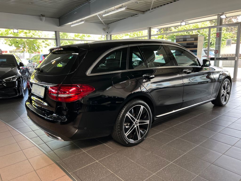 Mercedes-Benz C 300 2019
