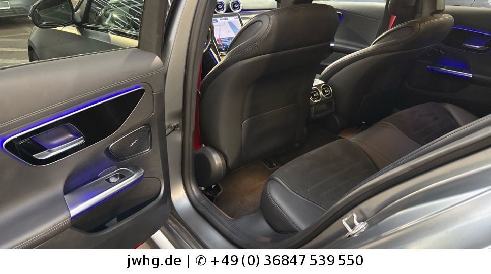 Mercedes-Benz C 300 2022