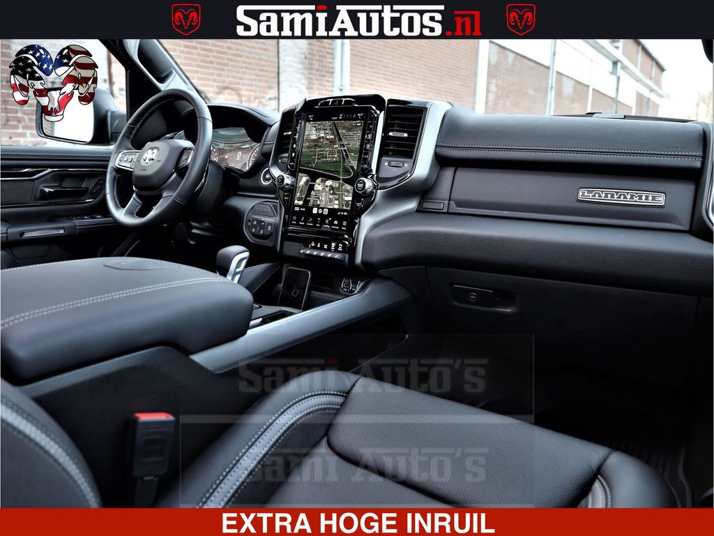 Dodge RAM 2024