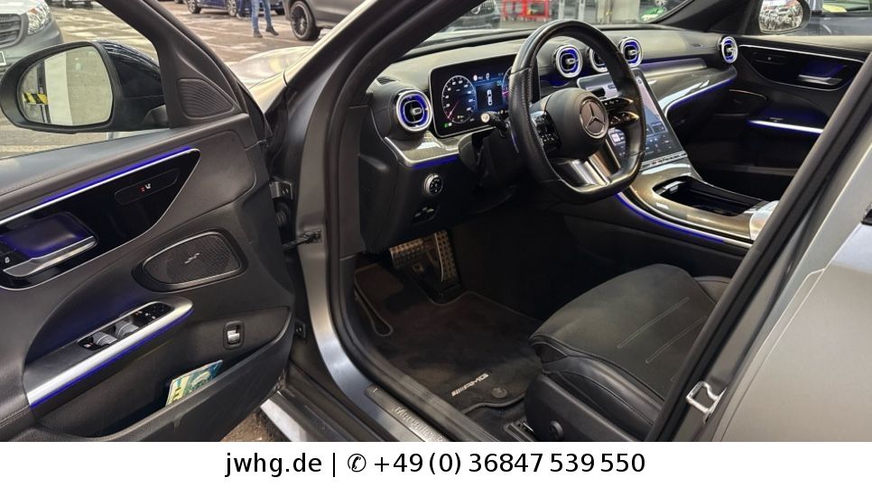 Mercedes-Benz C 300 2022