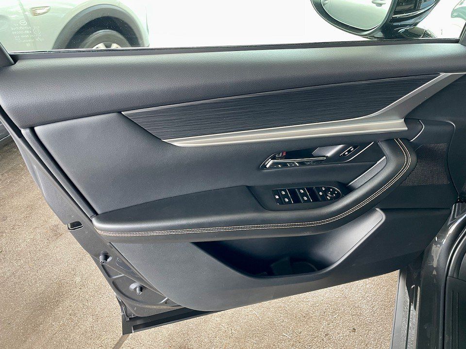 Mazda CX-80 2026