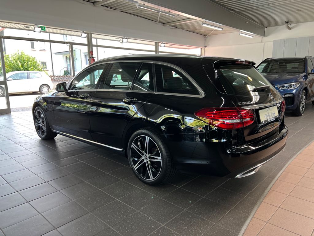 Mercedes-Benz C 300 2019
