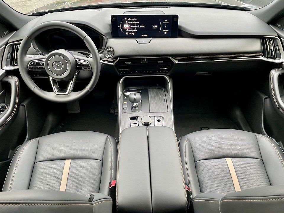 Mazda CX-60 2026