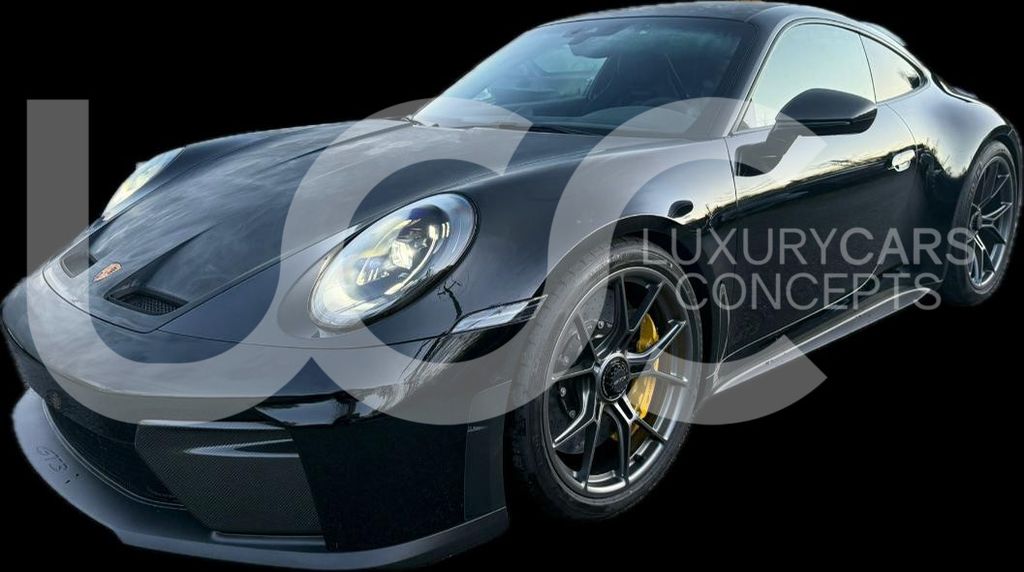 Porsche 992