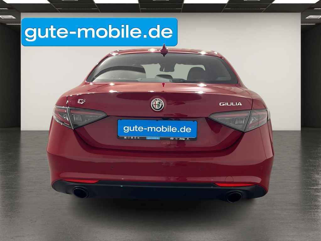 Alfa Romeo Giulia 2023