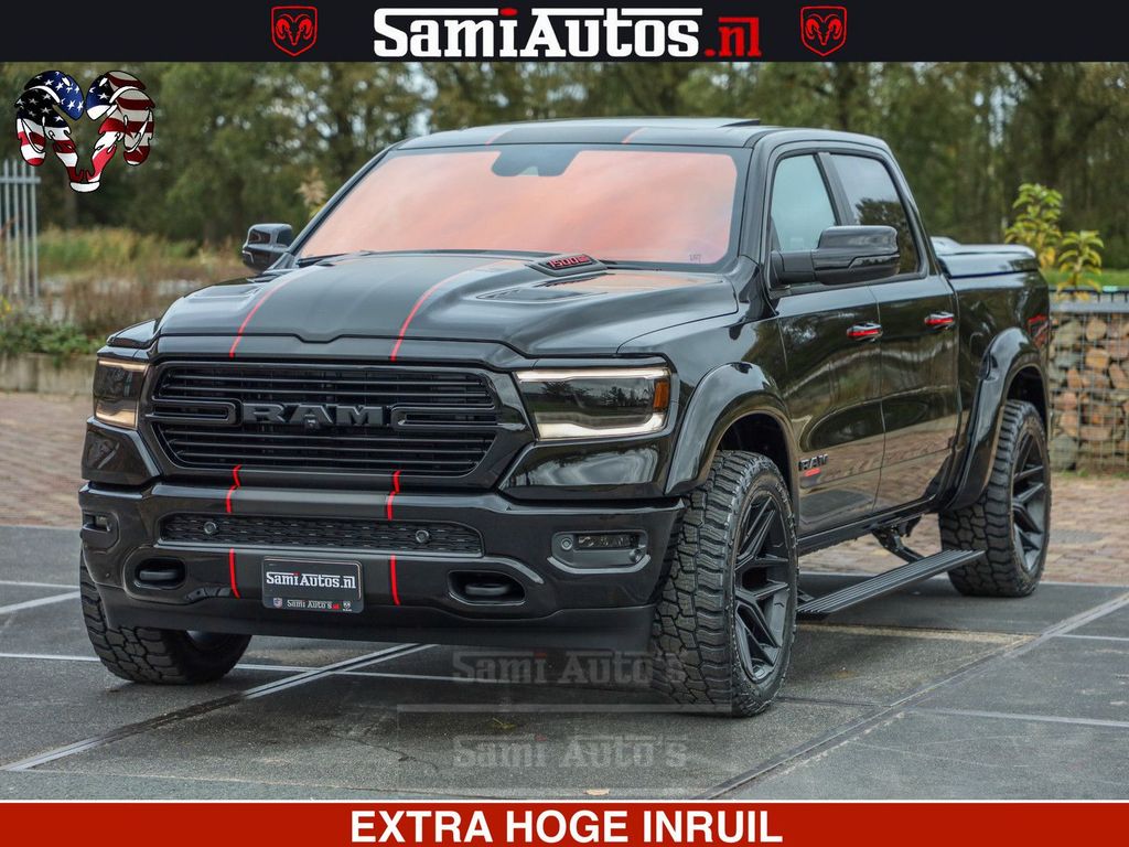 Dodge RAM 2024