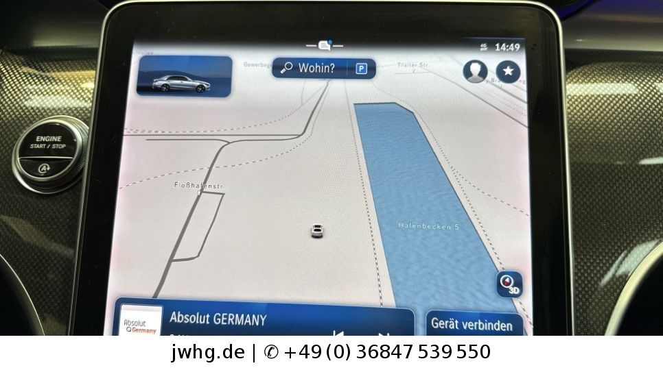 Mercedes-Benz C 300 2022