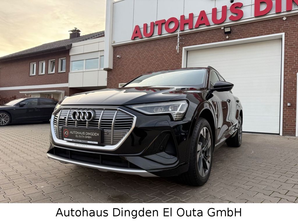 Audi e-tron 2021