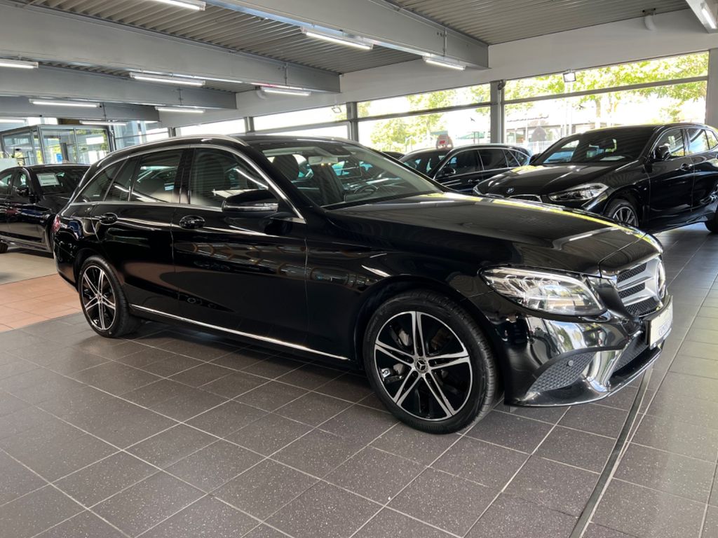 Mercedes-Benz C 300 2019