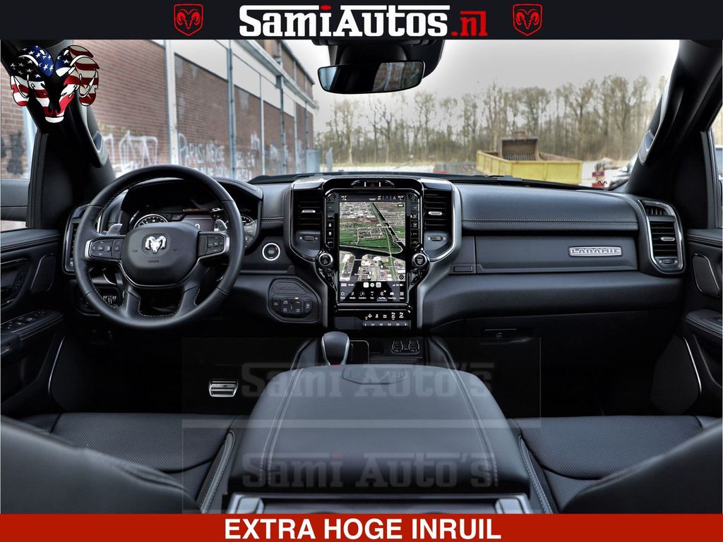 Dodge RAM 2024