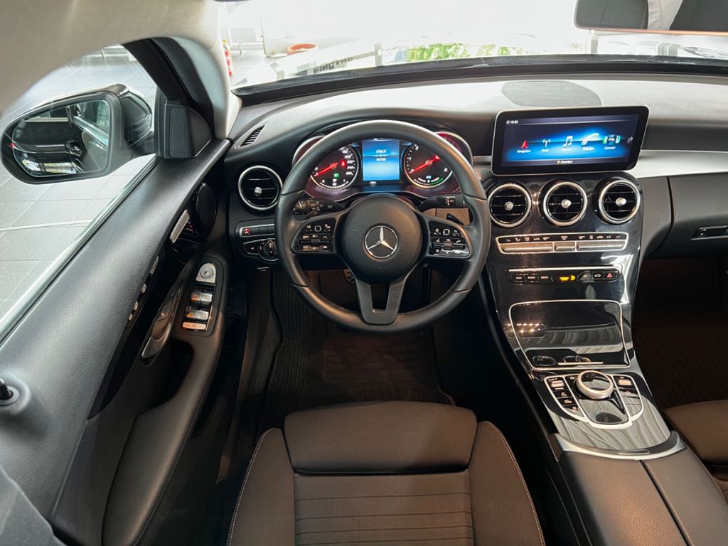 Mercedes-Benz C 300 2019