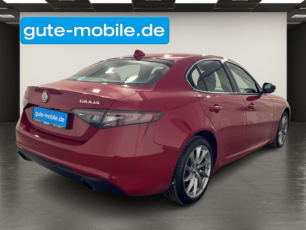 Alfa Romeo Giulia 2023