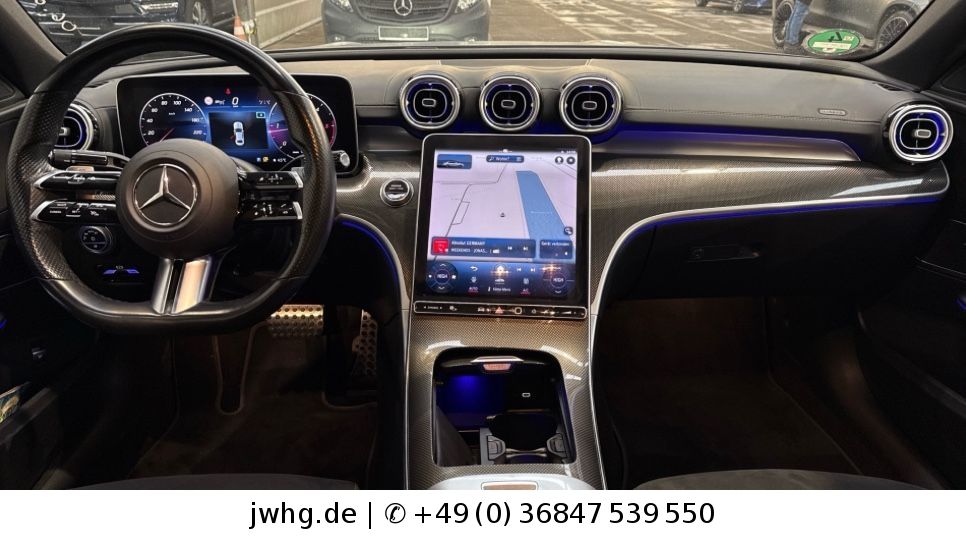 Mercedes-Benz C 300 2022