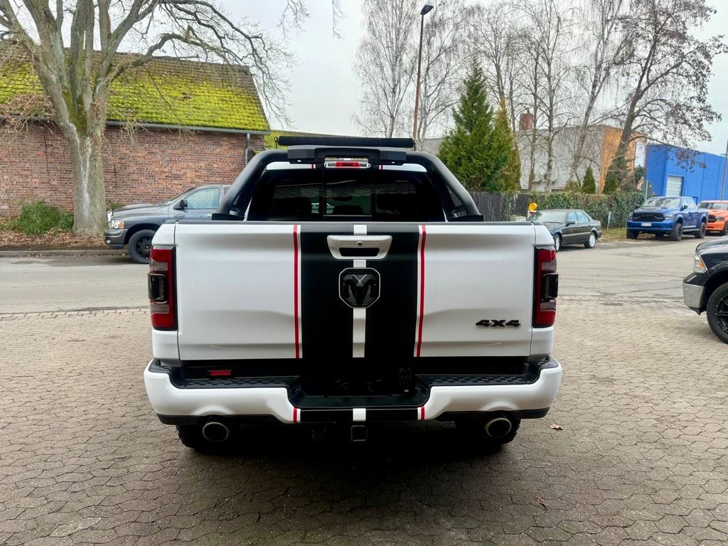 Dodge RAM 2022