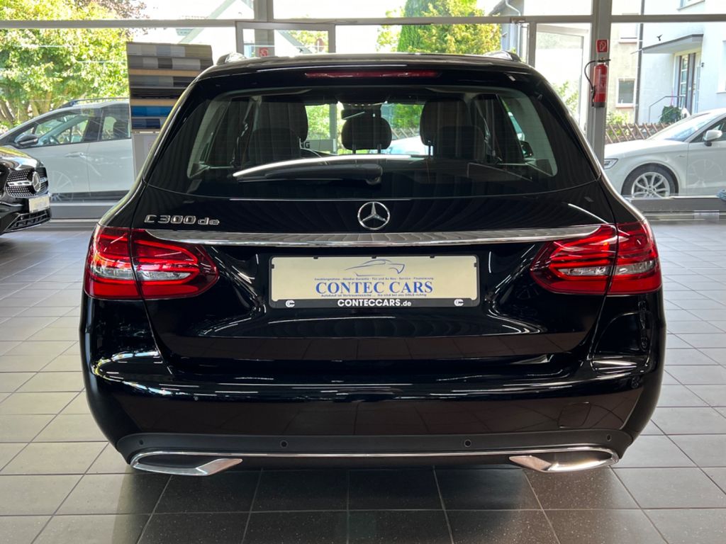 Mercedes-Benz C 300 2019