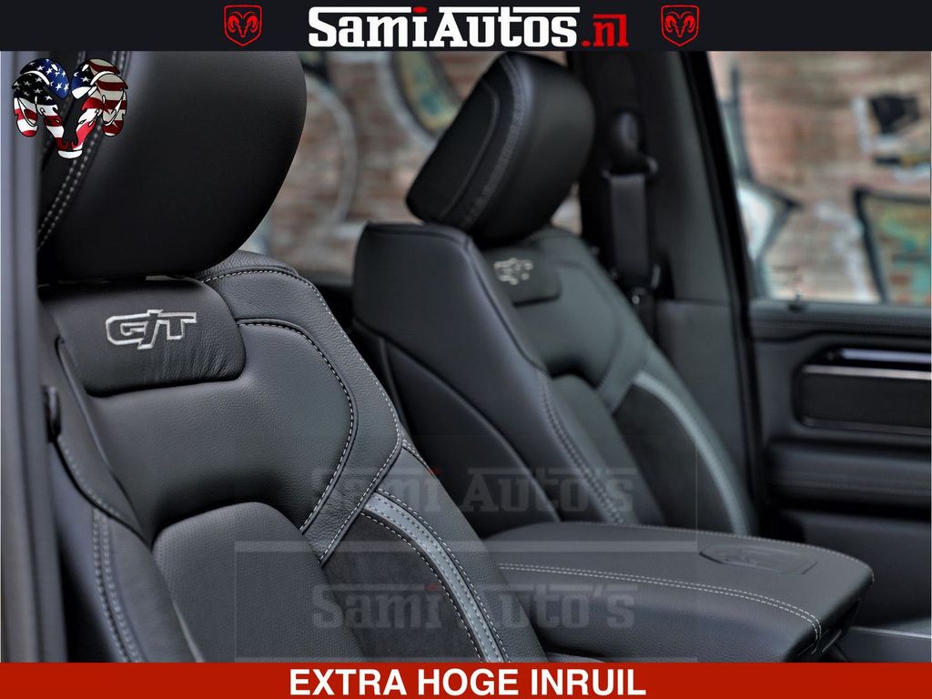 Dodge RAM 2024