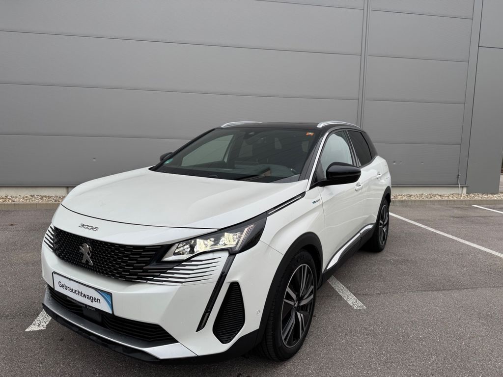 Peugeot 3008 2021