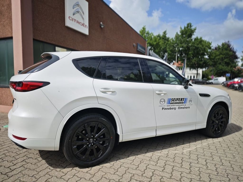 Mazda CX-60 2025