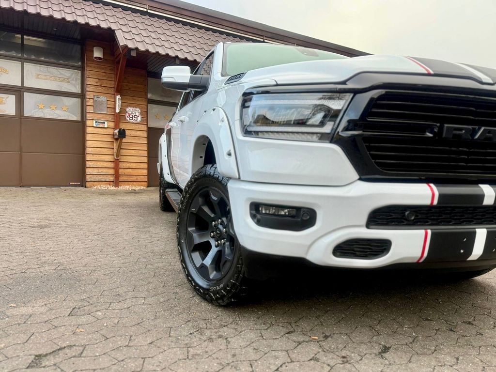 Dodge RAM 2022