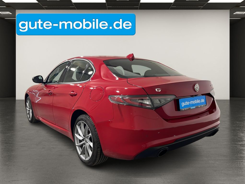 Alfa Romeo Giulia 2023