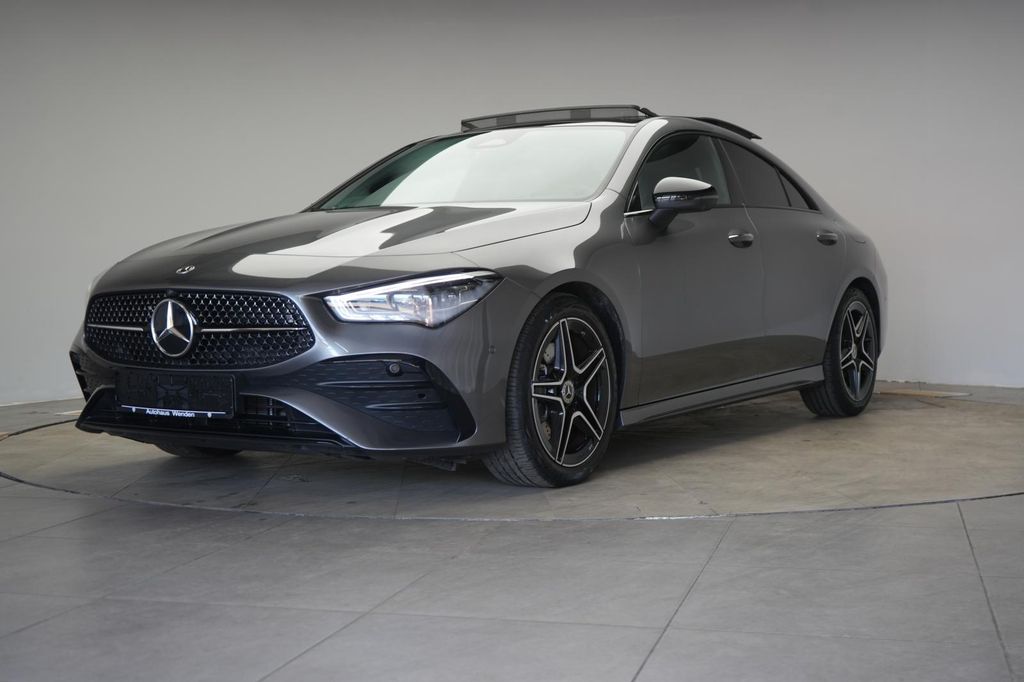 Mercedes-Benz CLA 200 2025