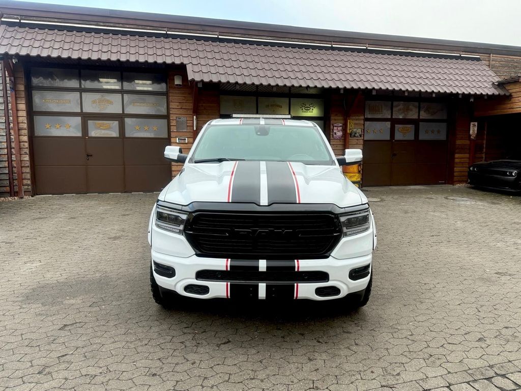 Dodge RAM 2022