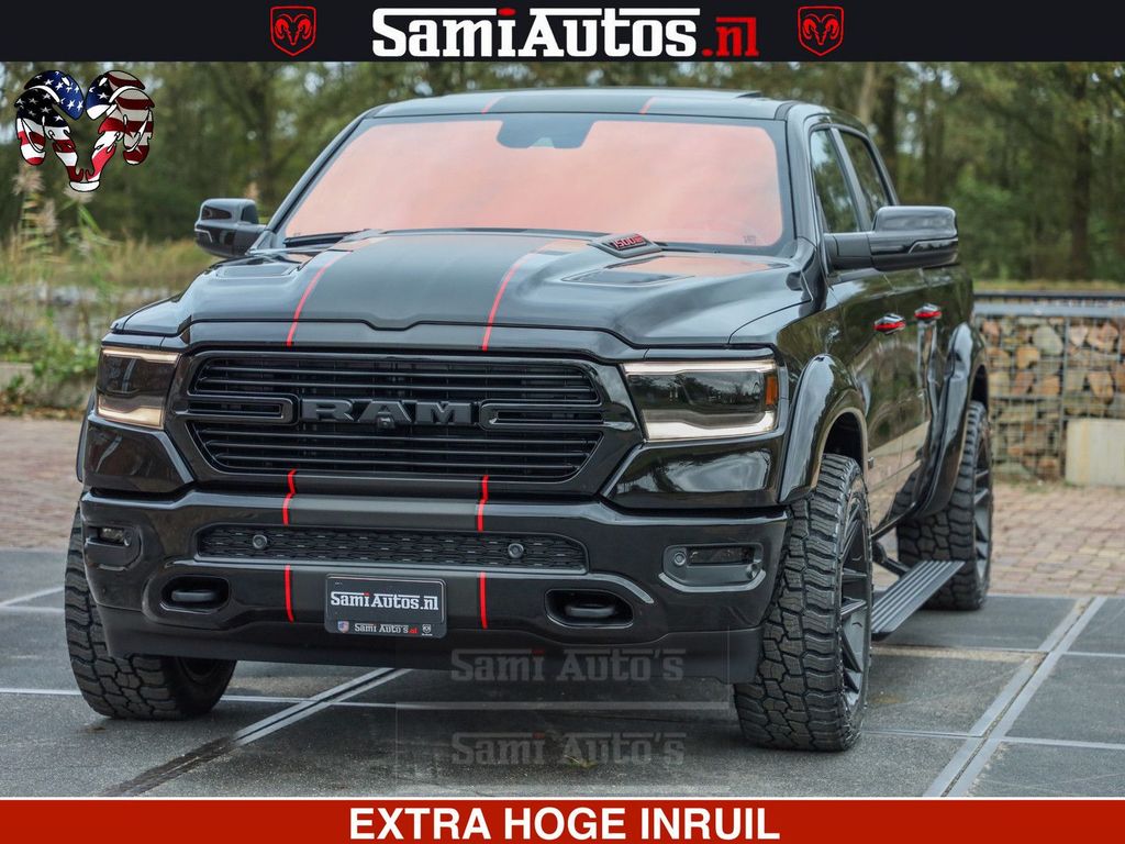 Dodge RAM 2024