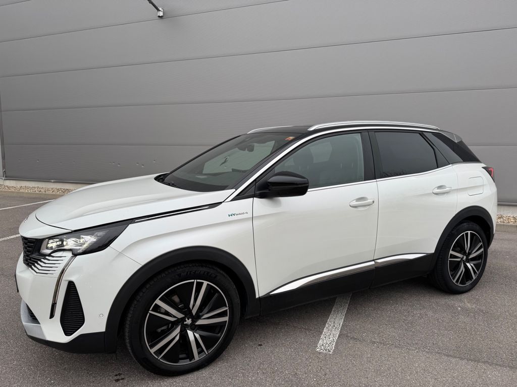 Peugeot 3008 2021