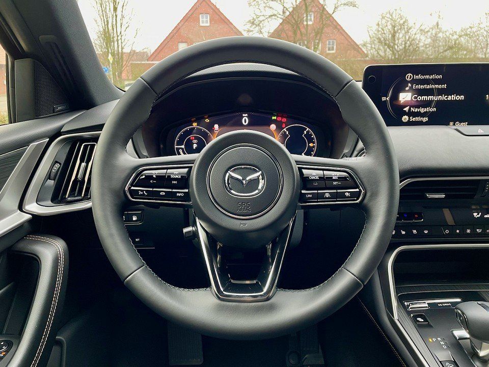 Mazda CX-60 2026