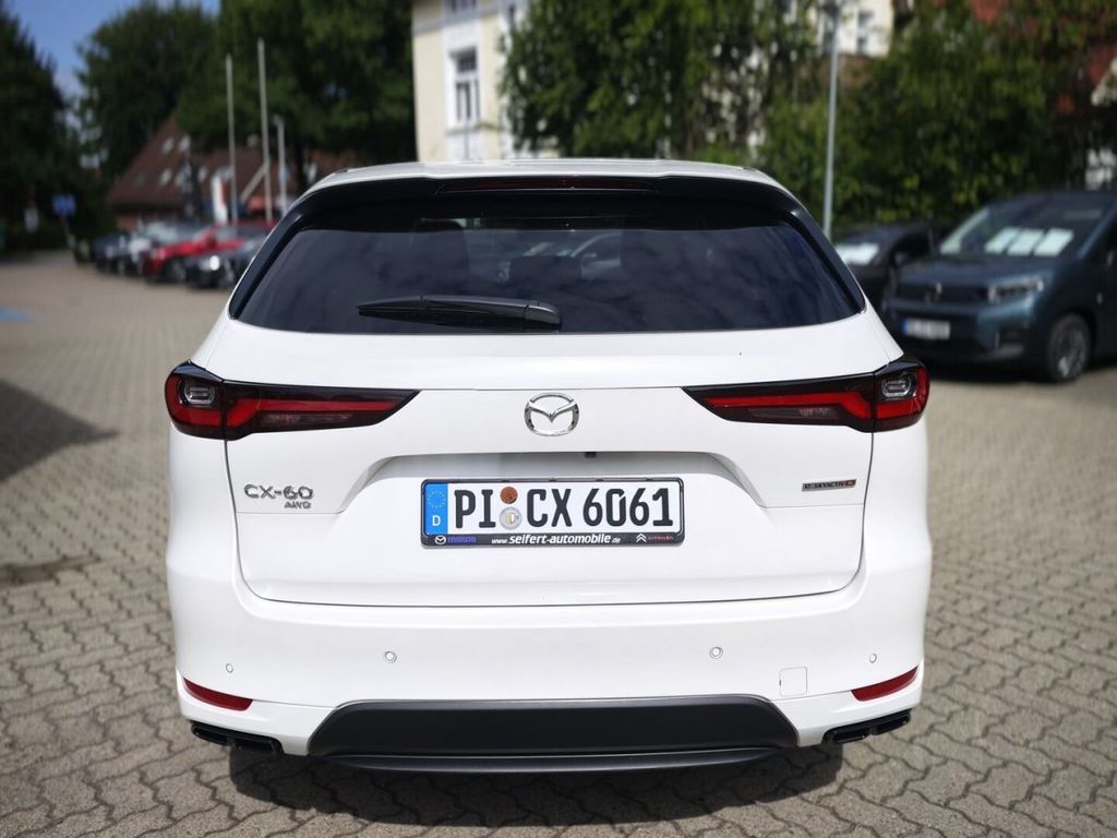 Mazda CX-60 2025