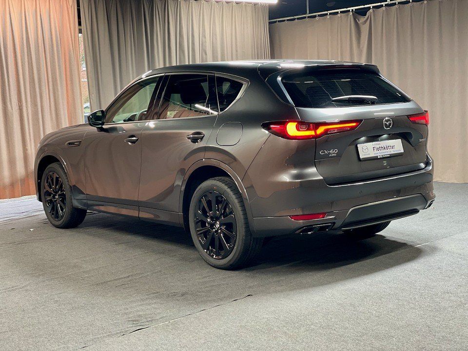 Mazda CX-60 2026