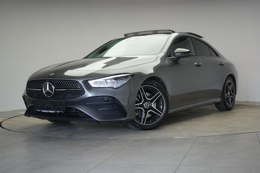 Mercedes-Benz CLA 200 2025