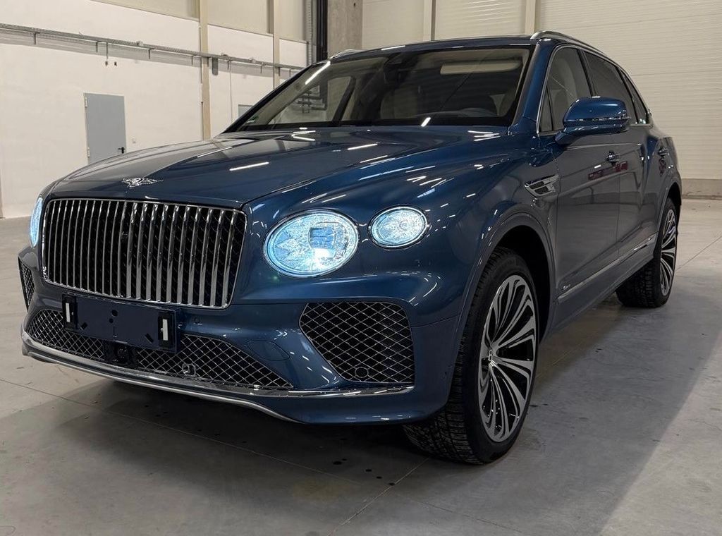 Bentley Bentayga 2025