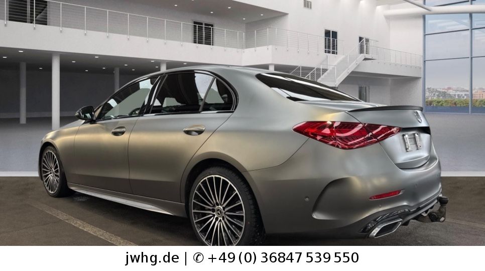 Mercedes-Benz C 300 2022