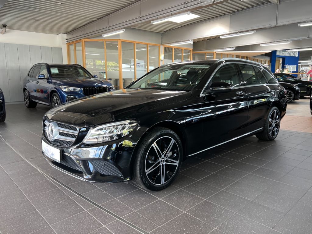 Mercedes-Benz C 300 2019