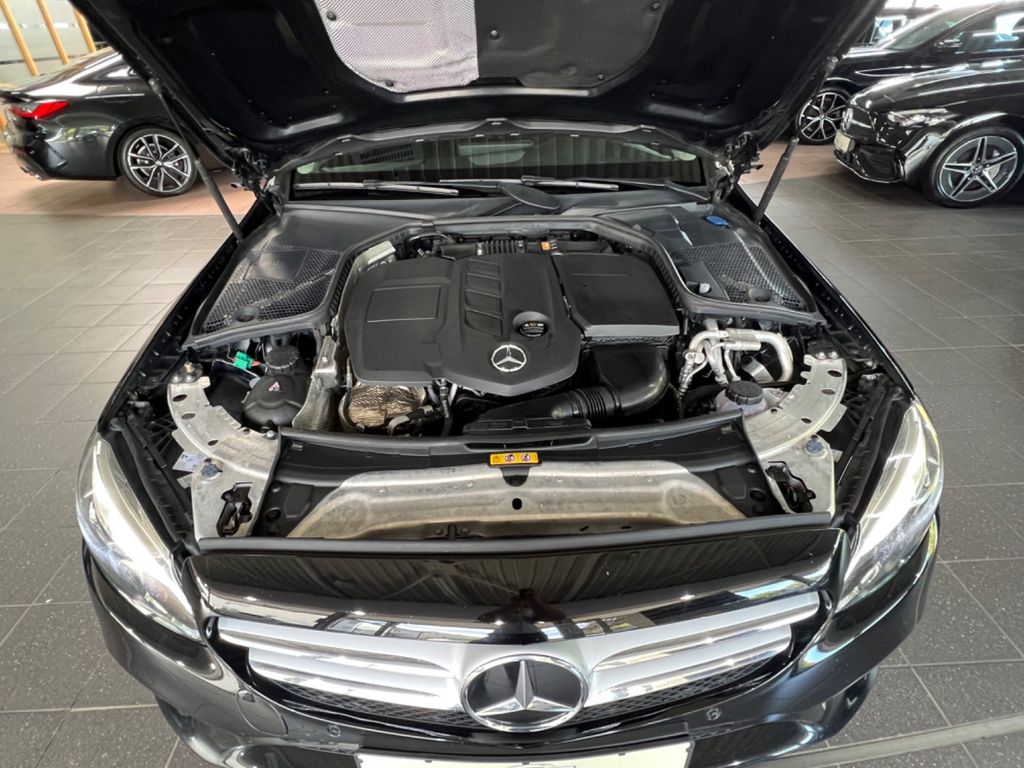 Mercedes-Benz C 300 2019