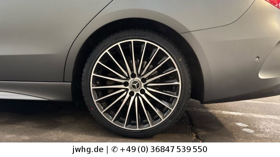 Mercedes-Benz C 300 2022