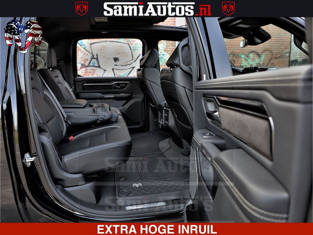 Dodge RAM 2024