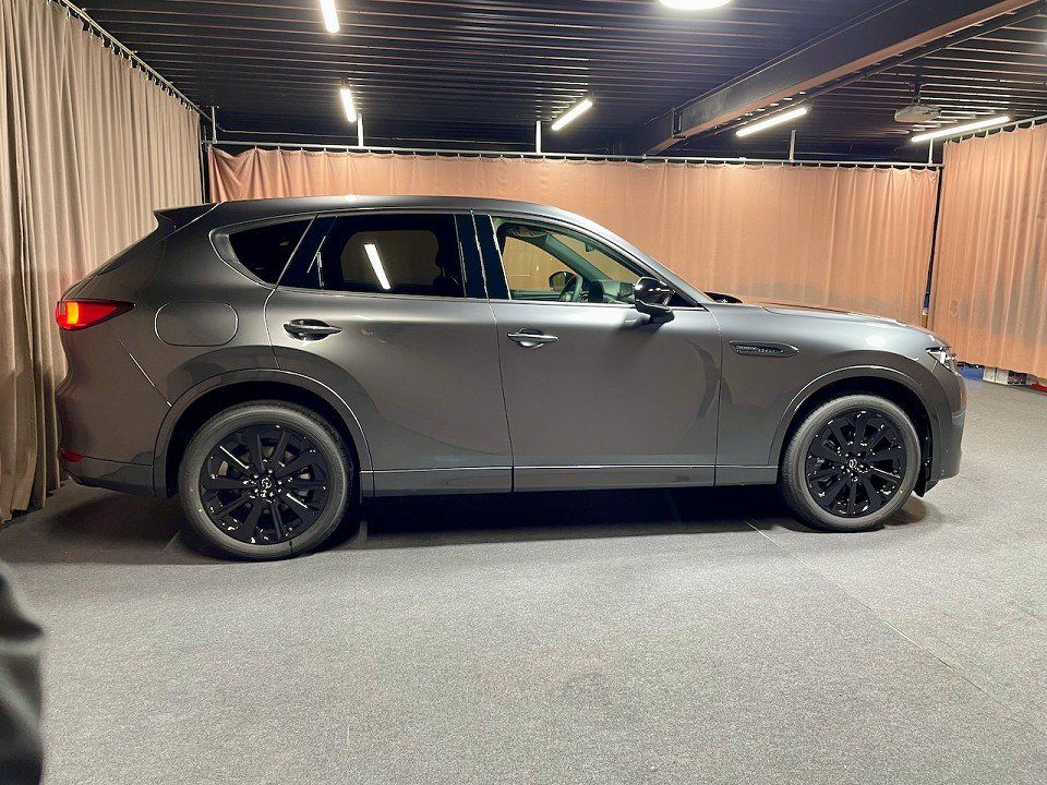 Mazda CX-60 2026