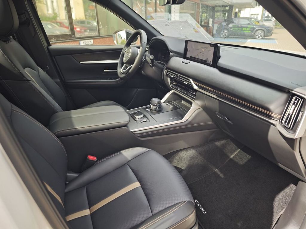 Mazda CX-60 2025